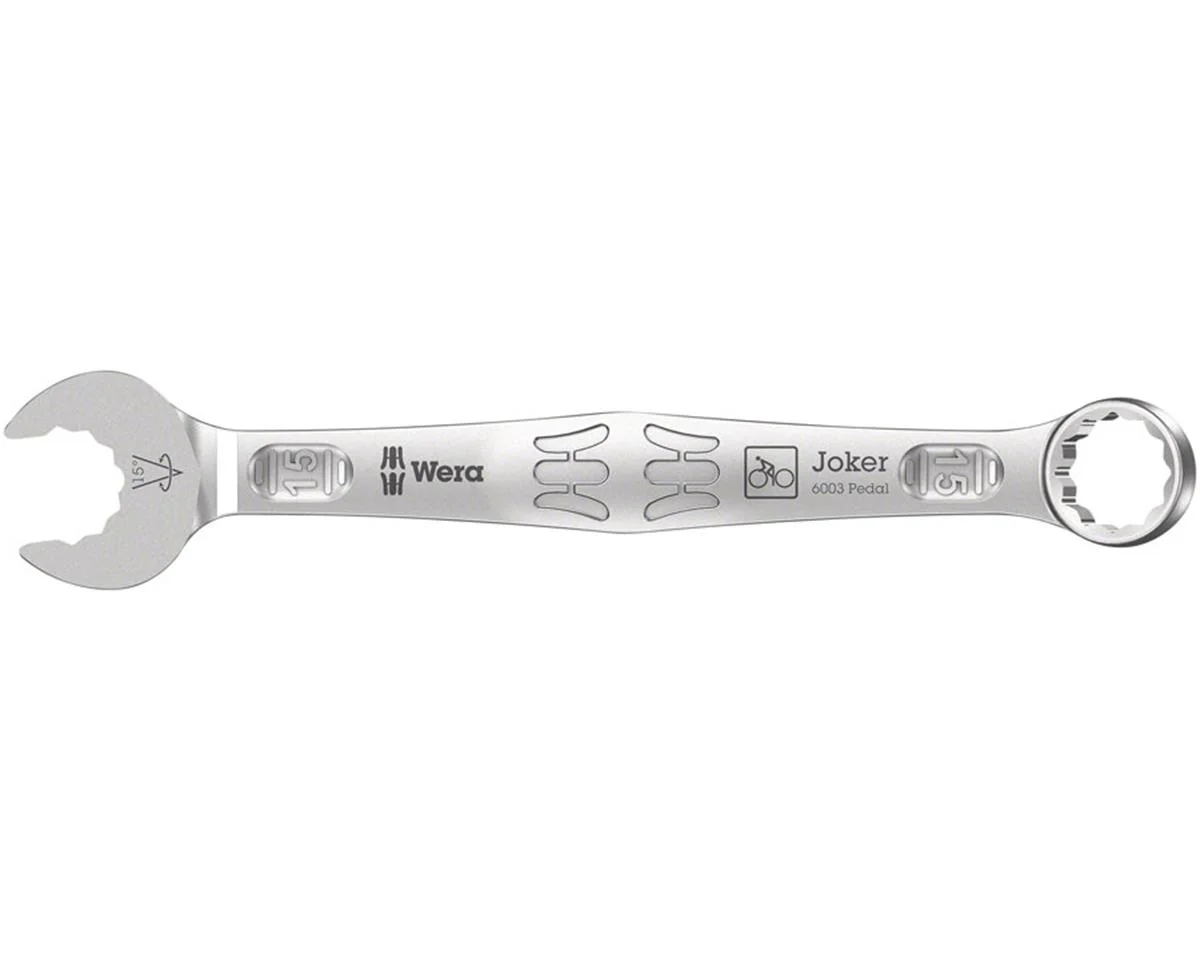 Wera 6003 Joker 15 Pedal Wrench